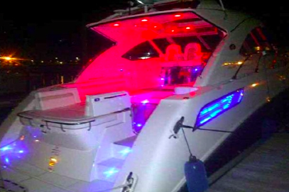 54.0 feet Sea Ray in great shape