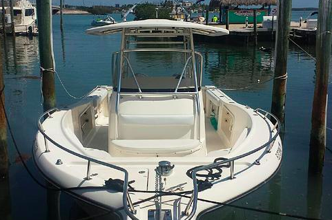 Boat for rent Pursuit 31.0 feet in Whale Harbor Marina, FL