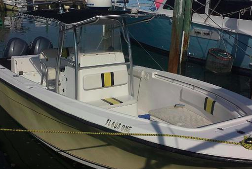 Get your whole crew way out and back in comfort! 