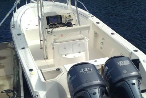 Boat rental in Islamorada, FL