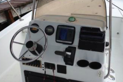 22.0 feet Action Craft in great shape