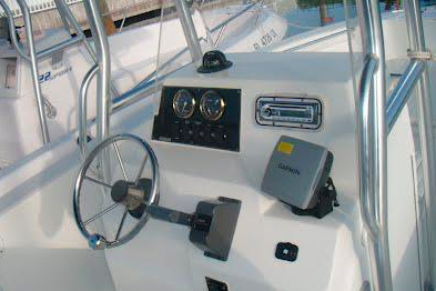 Boat rental in Islamorada, FL