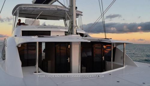 Boat for rent Leopard 58.0 feet in Road Town, British Virgin Islands