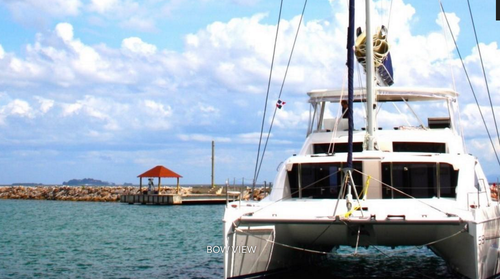 58.0 feet Leopard in great shape