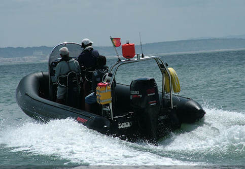 Built to handle the toughest sea conditions!