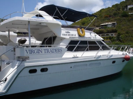 Modern and comfortable cruising