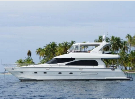 64.0 feet Horizon in great shape