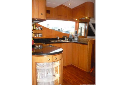 Boat for rent Horizon 64.0 feet in Nanny Cay Resort & Marina, British Virgin Islands