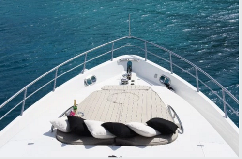 First class cruising