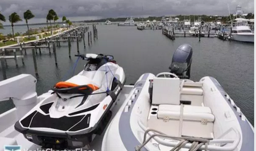 Boat rental in Tortola, 