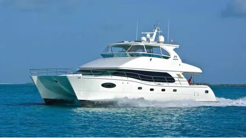Boating is fun with a Catamaran in Tortola