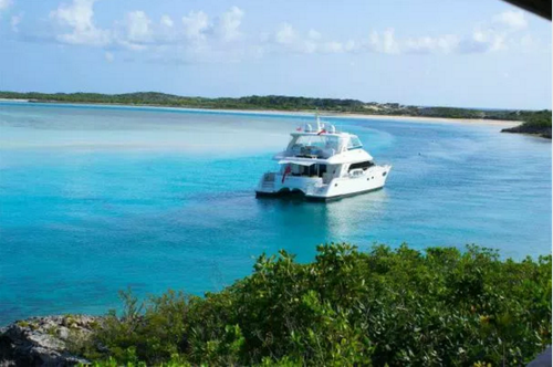 Catamaran boat rental in Nanny Cay Resort & Marina, British Virgin Islands
