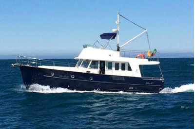 Beneteau's 42.0 feet in Porto