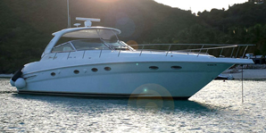 46.0 feet Sea Ray in great shape