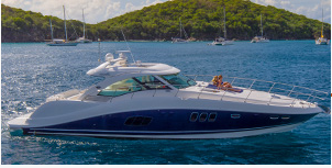 Cruise St. John and St. Thomas in style!