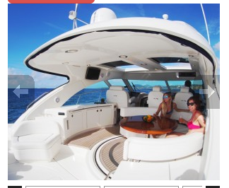 Sea Ray's 55.0 feet in Red Hook