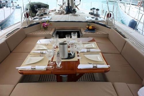 Sloop boat for rent in St. Thomas
