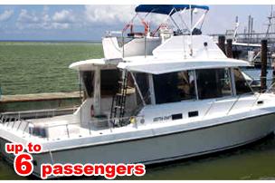 Bay/Jetty or Deep Sea Fishing on this Scotty Craft