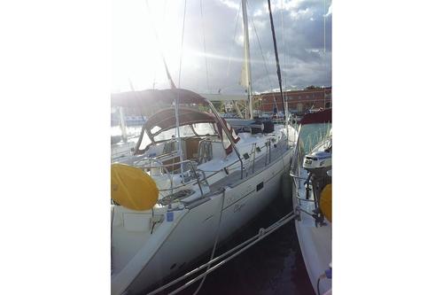 47.0 feet Beneteau in great shape