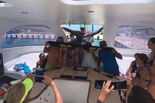 Boat rental in Virgin Gorda, 