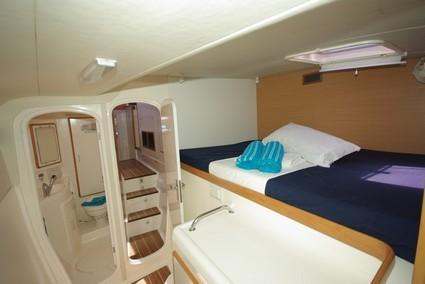 Catamaran boat for rent in Tambon Wichit