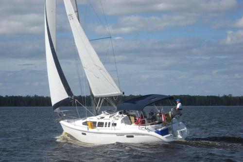 Chesapeake Bay Sailing with Captain/Instructor.