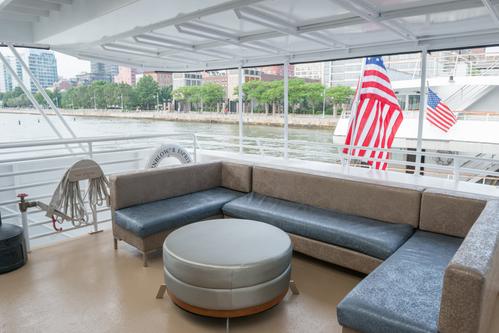 Custom's 90.0 feet in New York