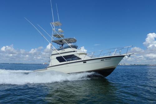 World famous fishing boat