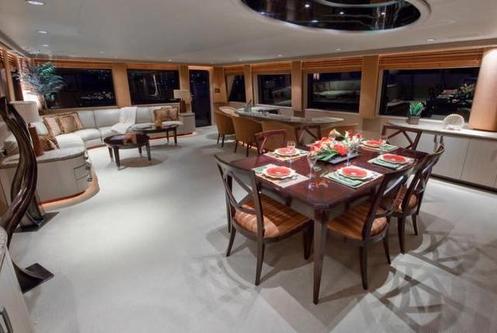 Westship's 100.0 feet in Miami