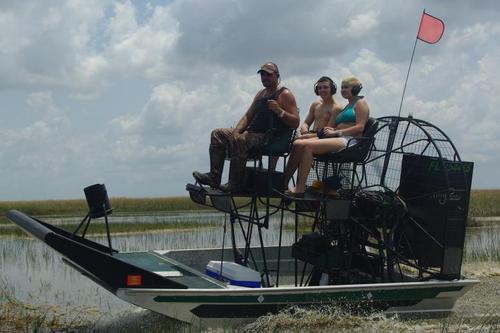 Come Hunt, Fish, and Tour!