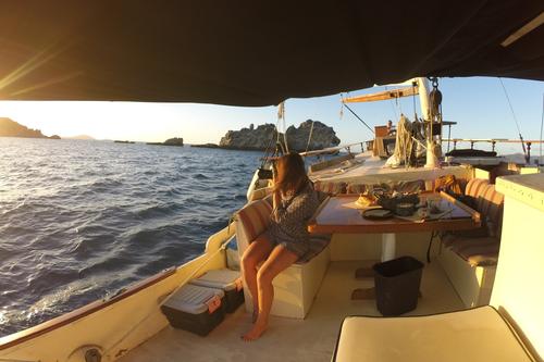 Boating is fun with a Classic in St John