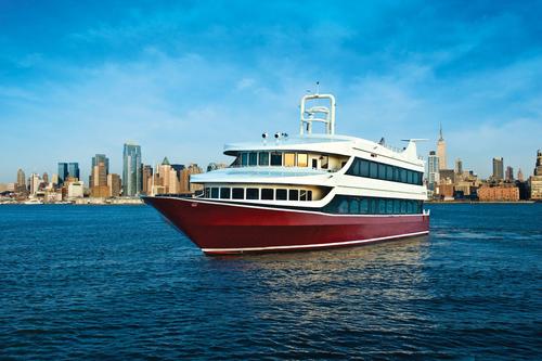 Boating is fun with a Mega yacht in New York