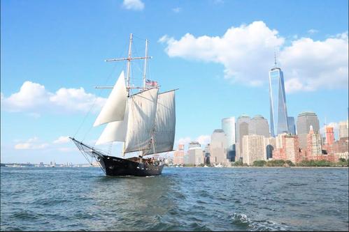 The perfect sailboat for all your events