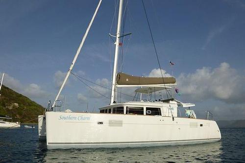 Set sail on your next Tropical Adventure on this Cat!