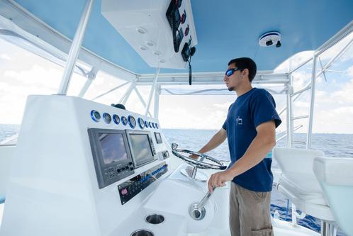 Hatteras's 53.0 feet in Hollywood