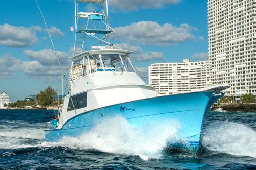Come on this Beautiful boat for a fun charter!