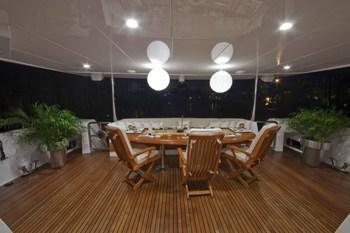 Motor yacht boat for rent in Road Town