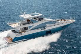 Azimut 70 Flybridge.