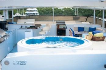 Motor yacht boat rental in Road Town, British Virgin Islands