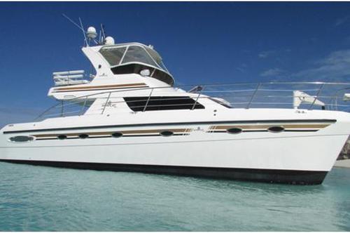 Enjoy a Relaxing and Adventurous Charter on this Powercat