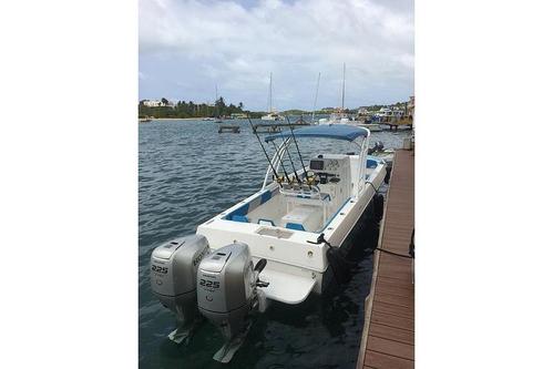 Enjoy a different Fishing experience!