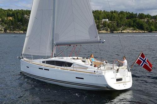 The Epitome of Simple Cruising in the Heart of the BVIs!