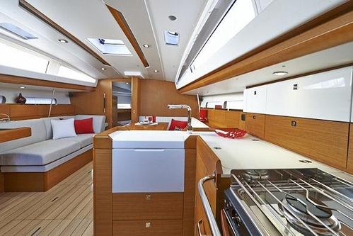 Sloop boat rental in Road Reef Marina, British Virgin Islands
