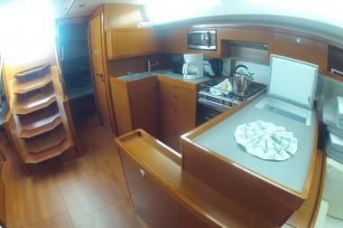Beneteau boat for rent in St. Thomas