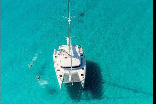 Do a Lap Around the Islands on this Awesome Cat!
