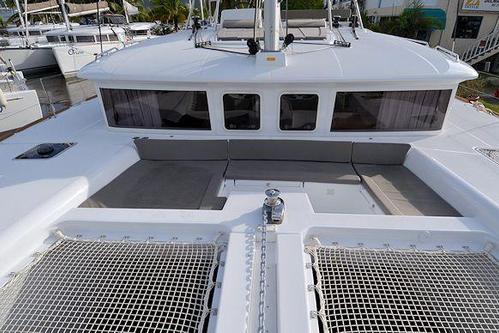 Boat for rent Lagoon 45.0 feet in Road Reef Marina, British Virgin Islands