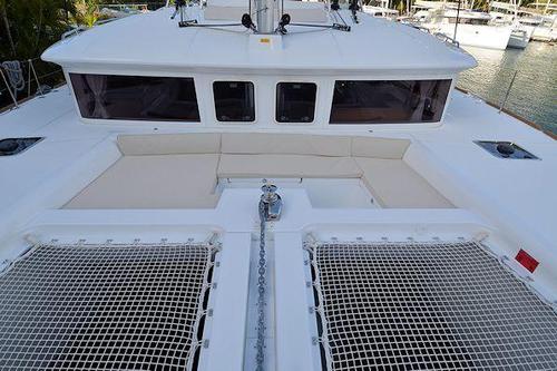Catamaran boat rental in Road Reef Marina, British Virgin Islands