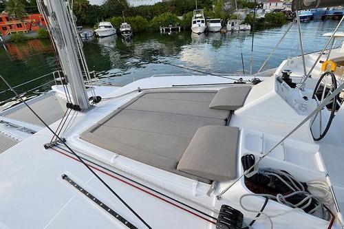 Boat for rent Lagoon 45.0 feet in Road Reef Marina, British Virgin Islands