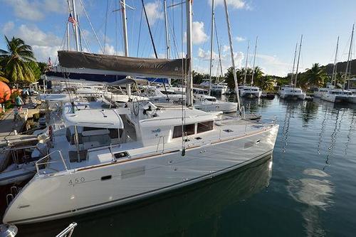 Experience the Sailing life in the Heart of Tortola!