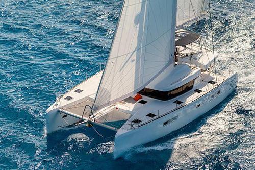 Boat for rent Lagoon 52.0 feet in Road Reef Marina, British Virgin Islands